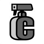 Sample branding package with logos in PNG and JPEG formats tailored for car valeting companies.