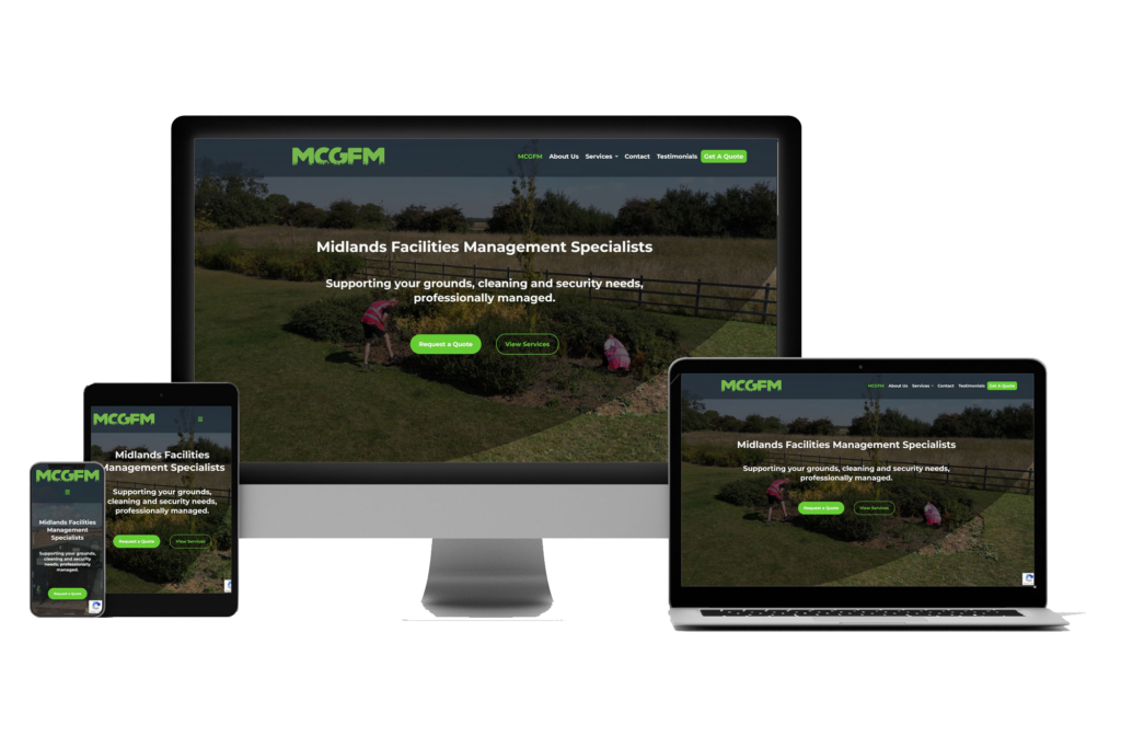 MCGFM Web Design by Perko Designs