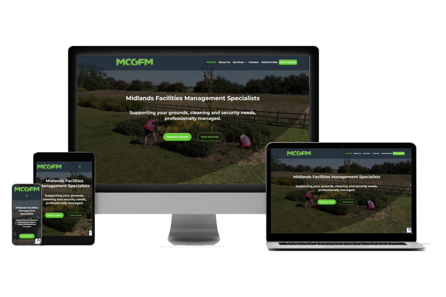 MCGFM Web Design by Perko Designs