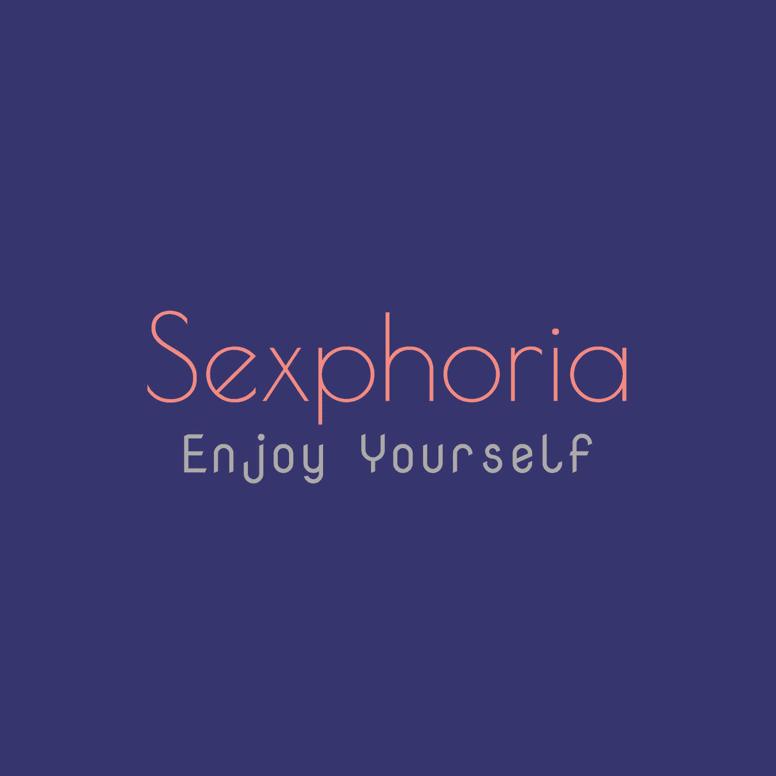 Sexphoria Ecommerce Project