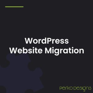 WordPress Website Migration