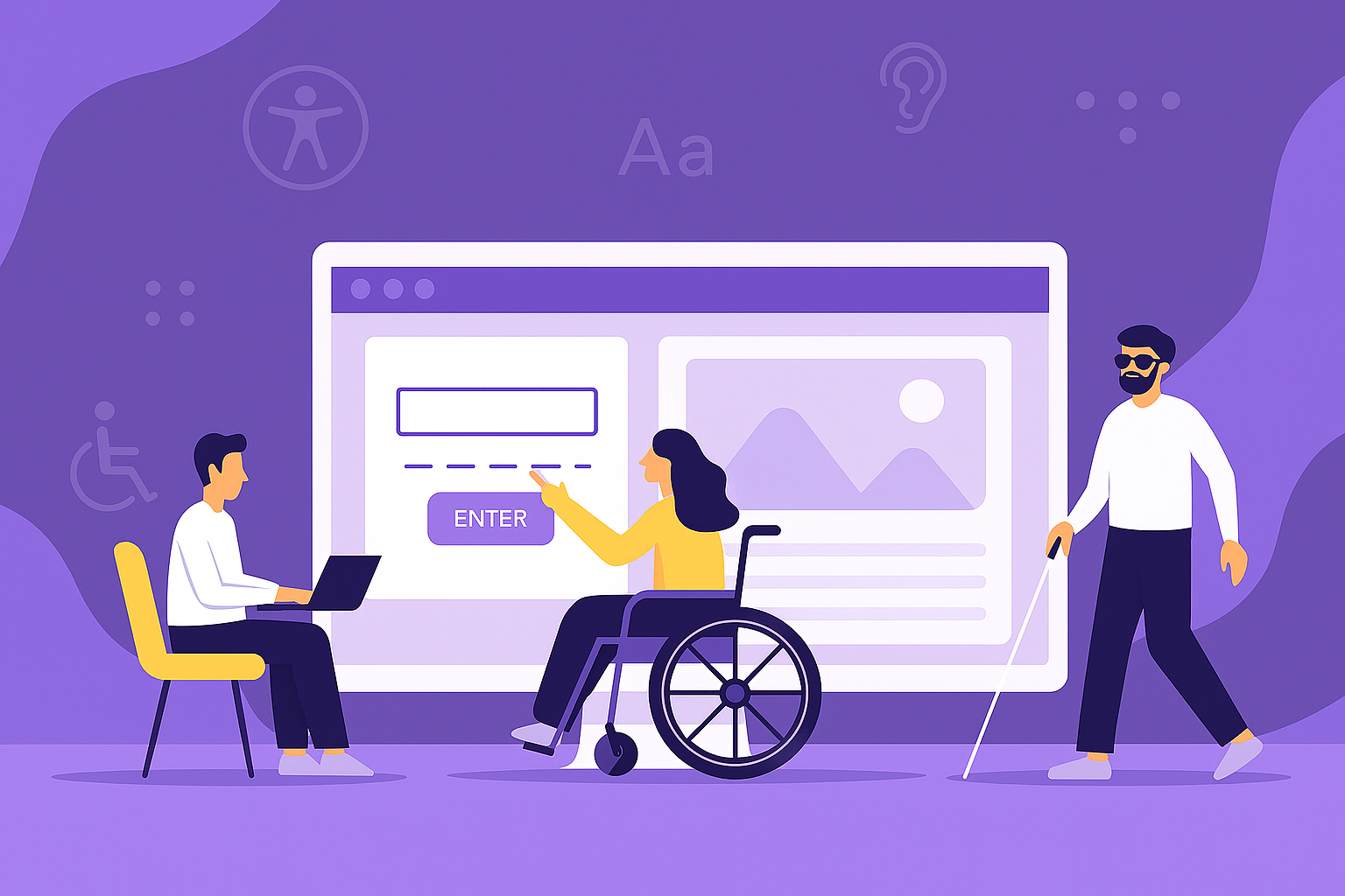 Why Accessibility Matters in Web Design | Perko Designs
