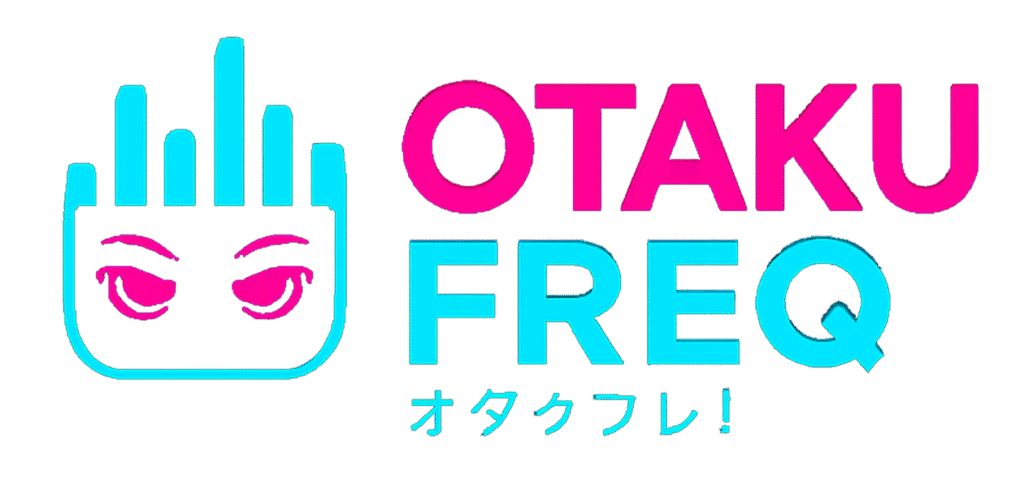OtakuFreq Logo Design