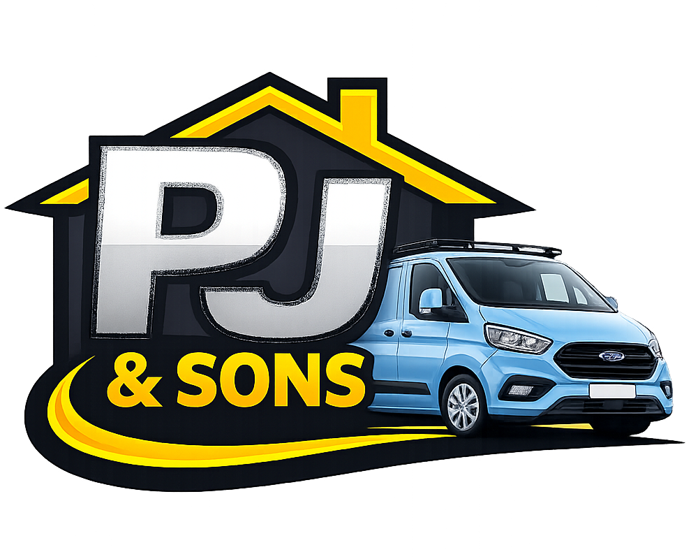 PJ & Sons Graphic Design