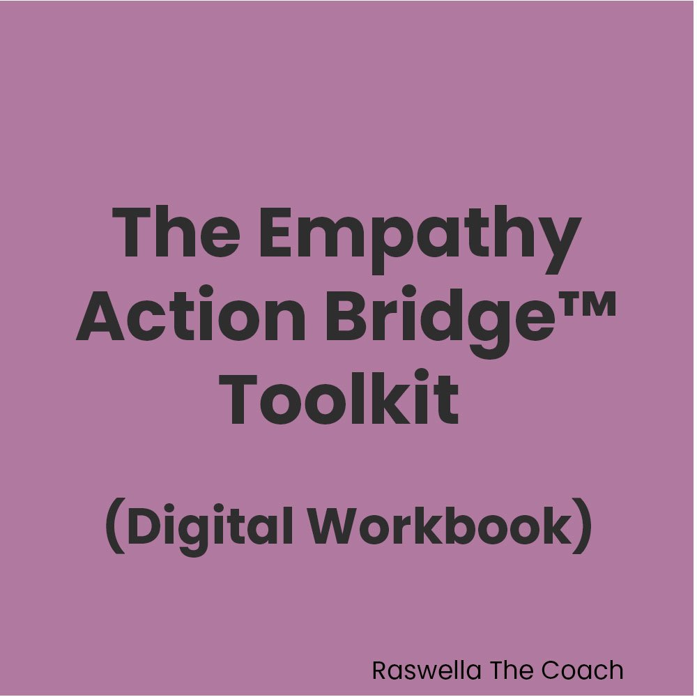 Empathy Action Bridge Toolkit digital workbook thumbnail