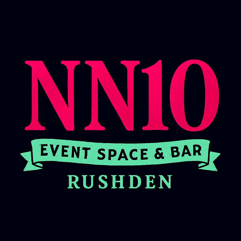 branding concept design for NN10 Event Space Concept