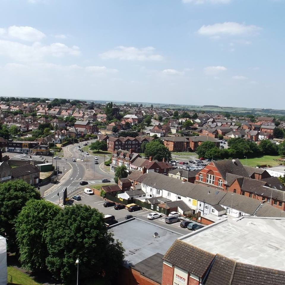 NN10 Event Space Concept