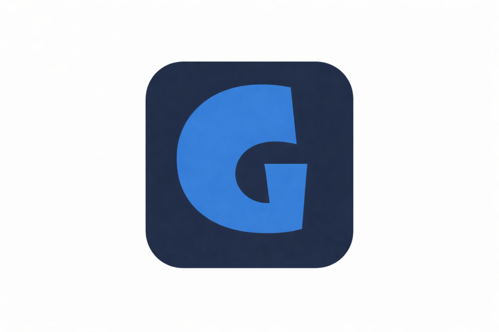Gadget Review Website Design