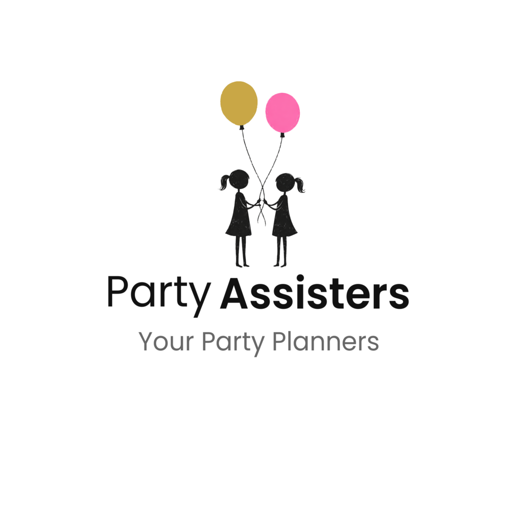 Party Assisters Branding