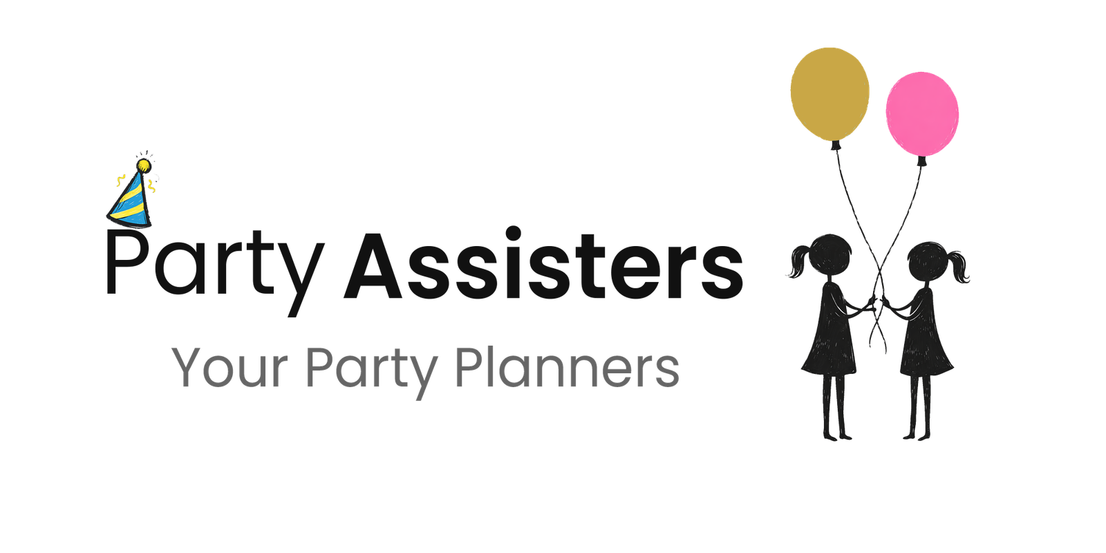 Party Company Graphic Design