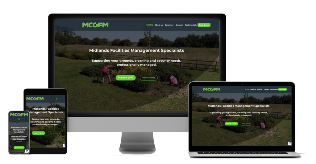 web designer rushden